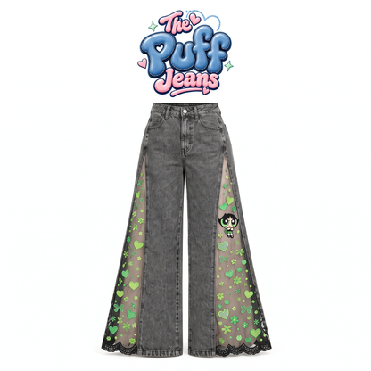 The "Puff" Jeans